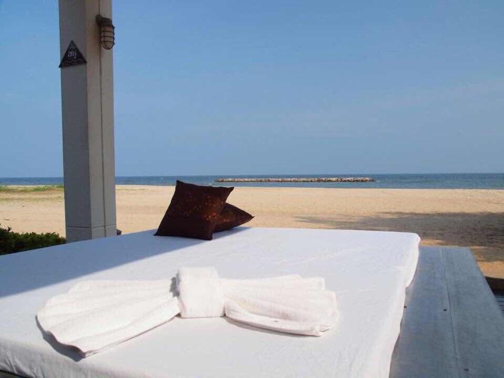 Chez Nous Boutique Resort Haad Chao Samran Eksteriør billede