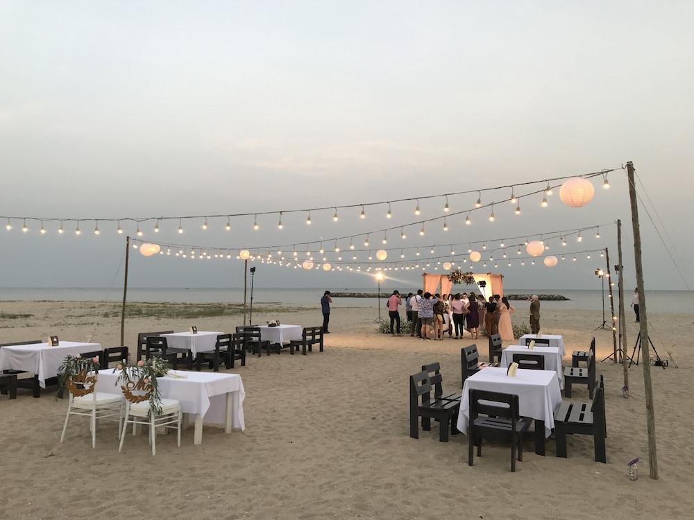 Chez Nous Boutique Resort Haad Chao Samran Eksteriør billede