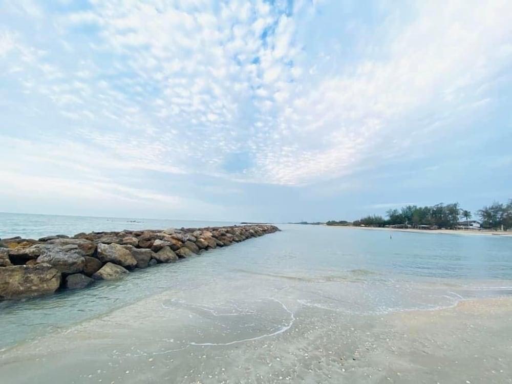 Chez Nous Boutique Resort Haad Chao Samran Eksteriør billede
