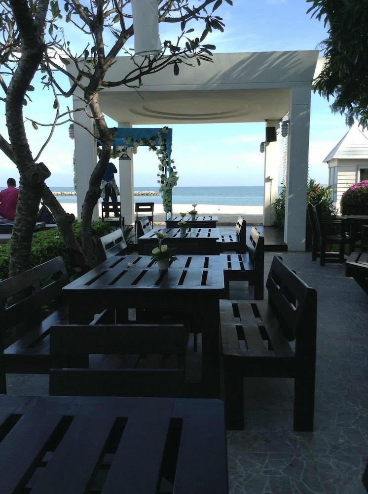 Chez Nous Boutique Resort Haad Chao Samran Eksteriør billede
