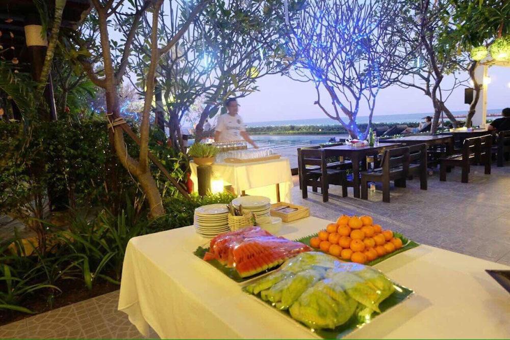 Chez Nous Boutique Resort Haad Chao Samran Eksteriør billede