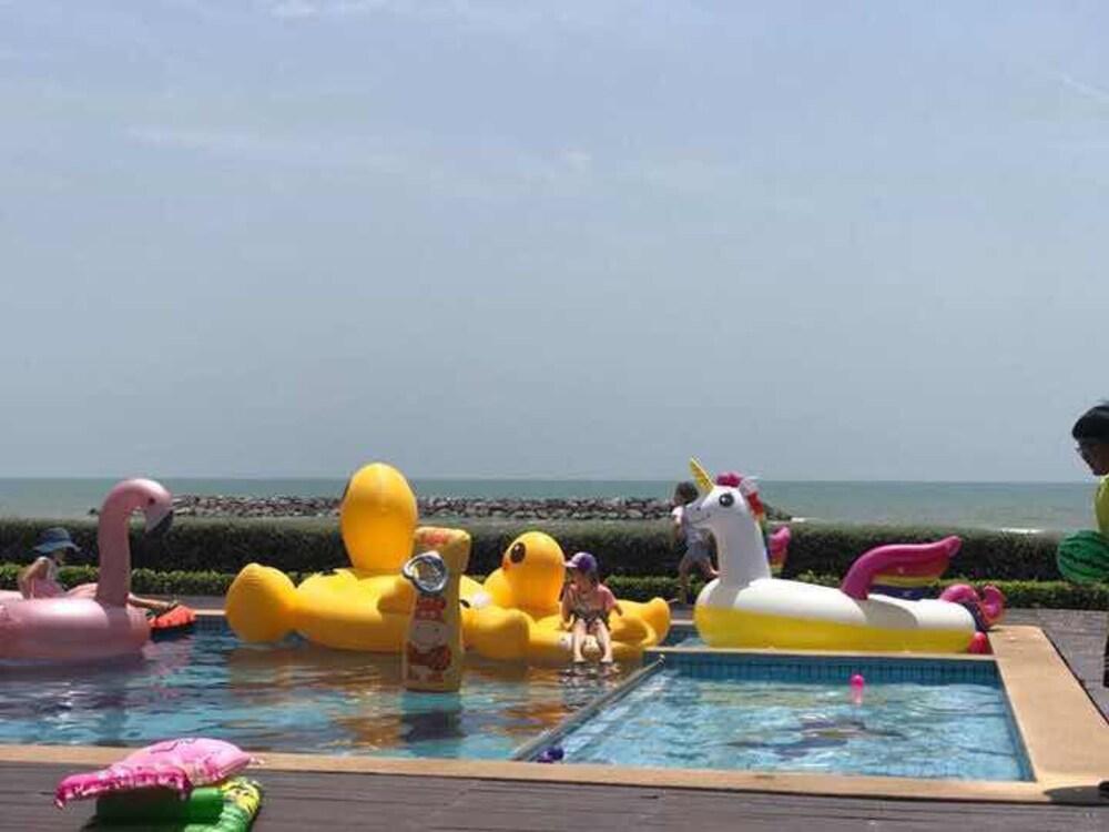 Chez Nous Boutique Resort Haad Chao Samran Eksteriør billede