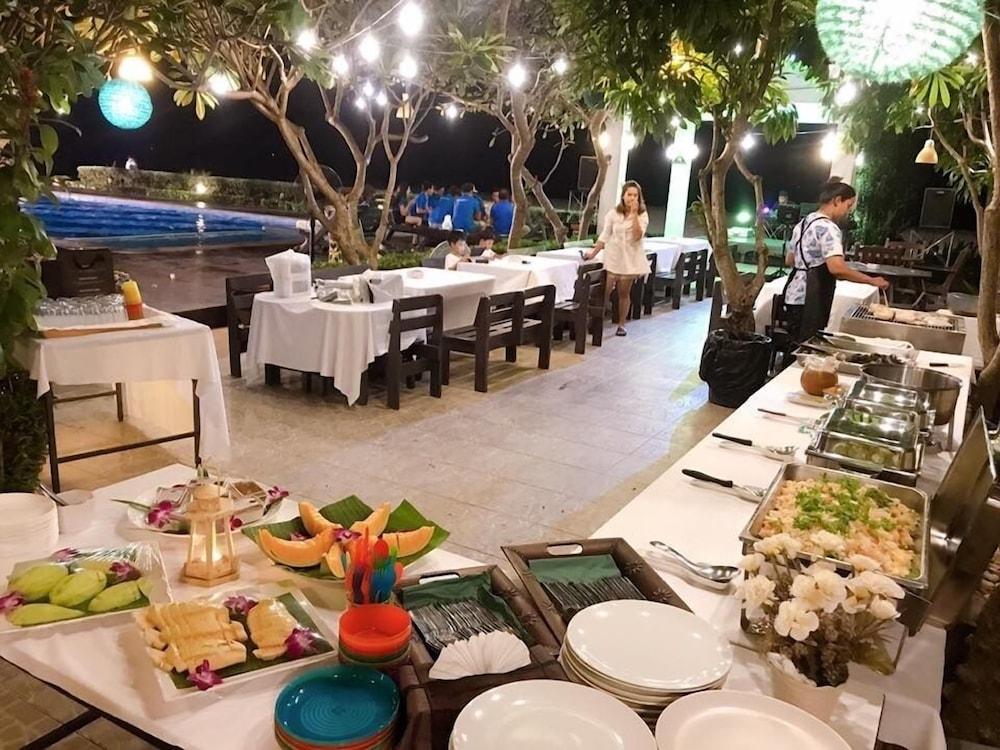 Chez Nous Boutique Resort Haad Chao Samran Eksteriør billede