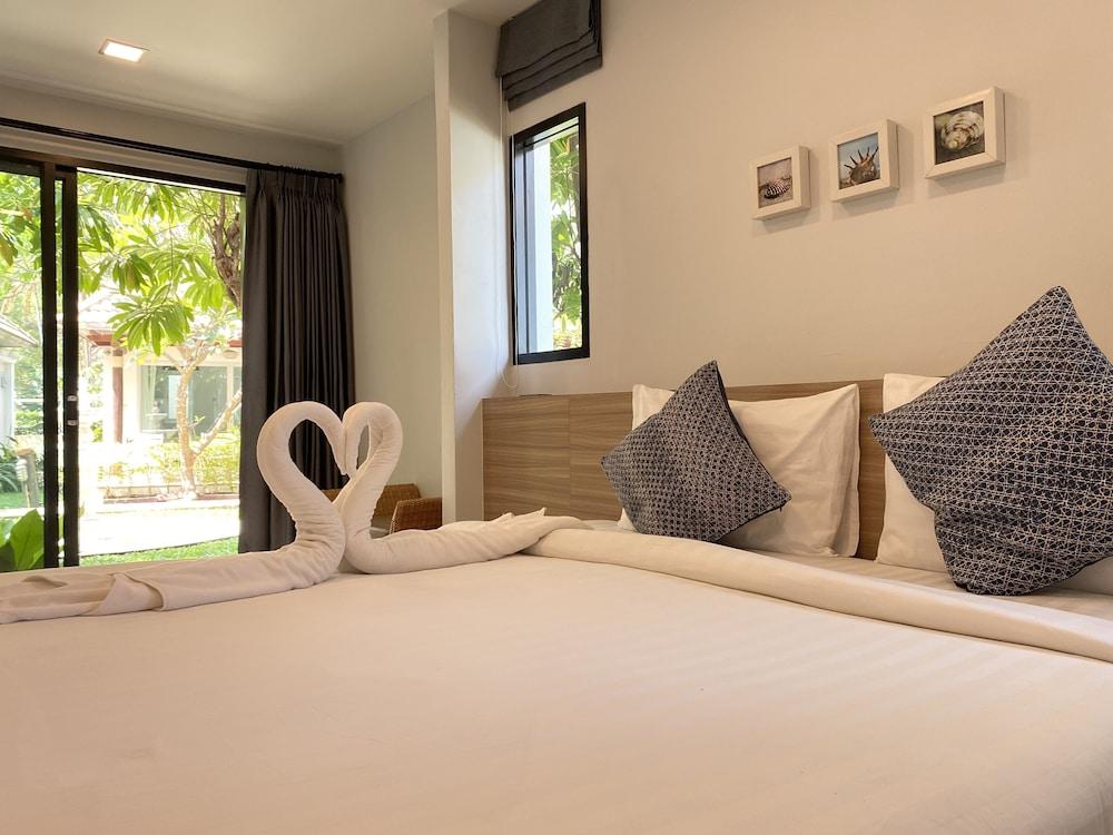 Chez Nous Boutique Resort Haad Chao Samran Eksteriør billede