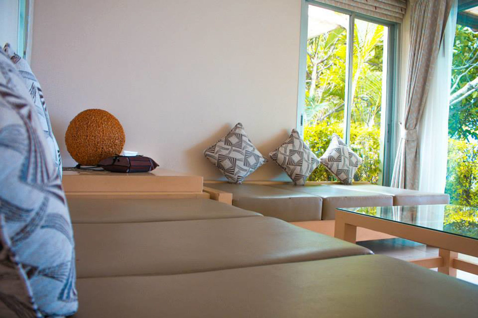 Chez Nous Boutique Resort Haad Chao Samran Eksteriør billede