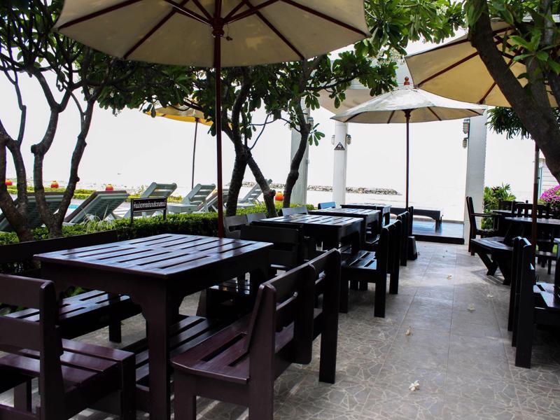 Chez Nous Boutique Resort Haad Chao Samran Eksteriør billede