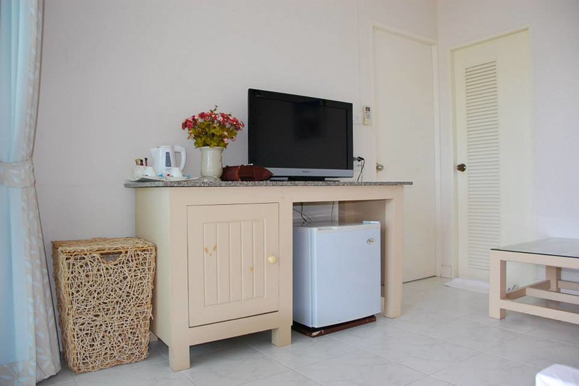 Chez Nous Boutique Resort Haad Chao Samran Eksteriør billede