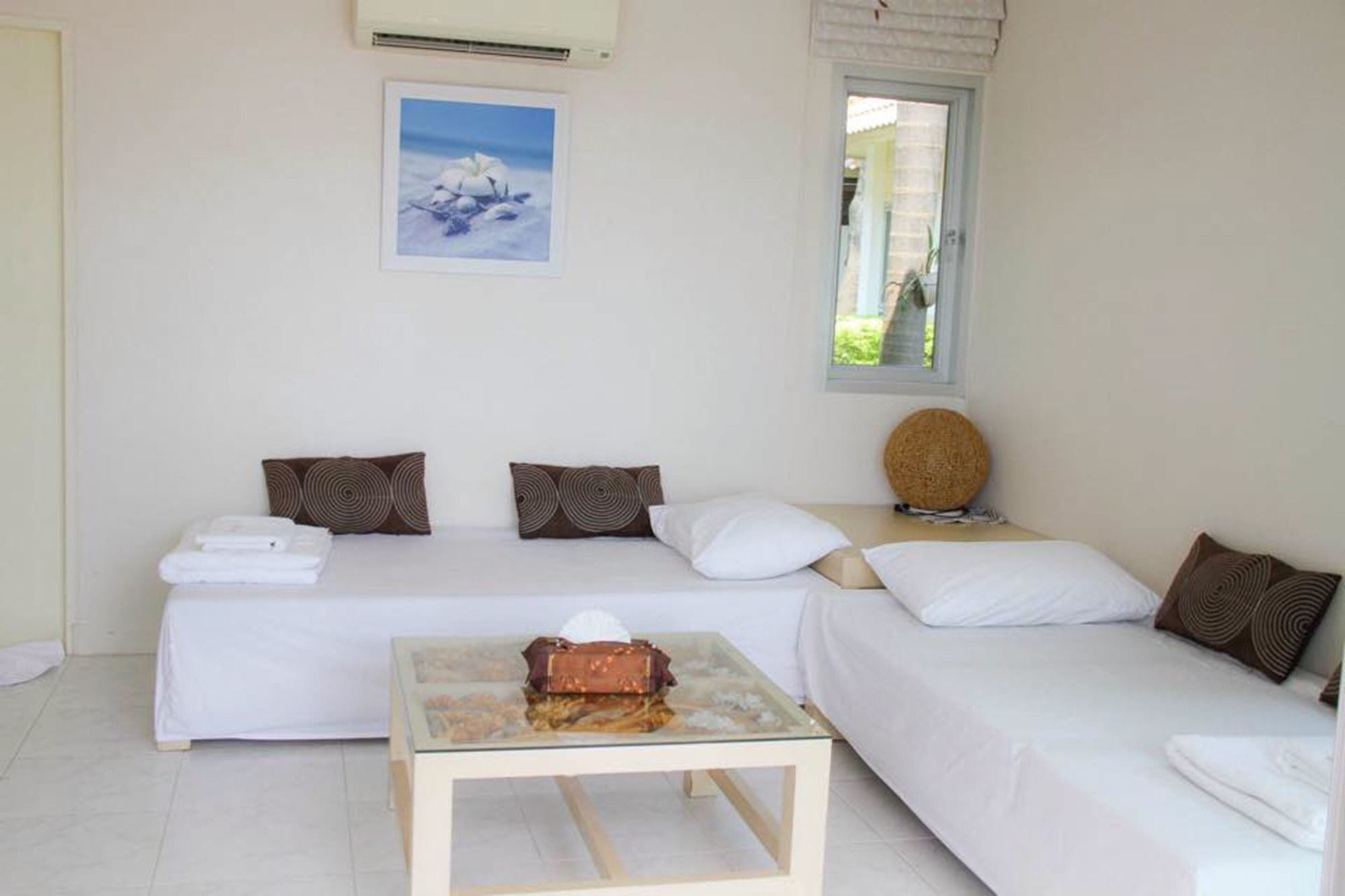 Chez Nous Boutique Resort Haad Chao Samran Eksteriør billede